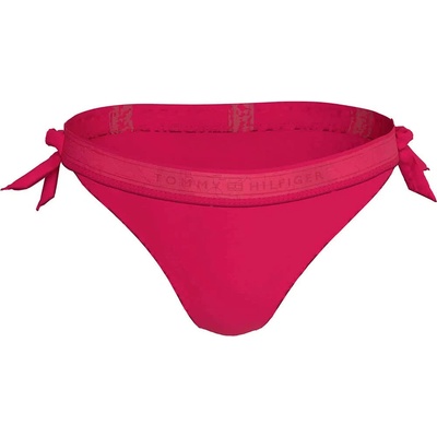 Tommy Hilfiger Side Tie bikini bottom - Pink (Vivacious Pink)