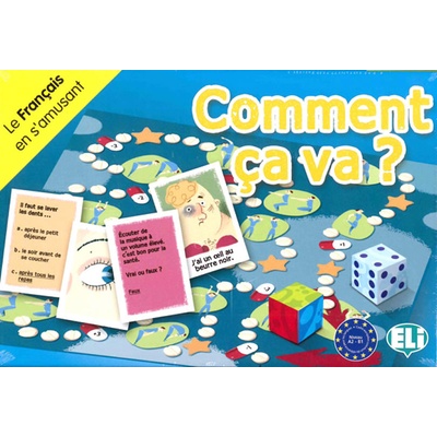 Le francais en s´amusant: Commenta ca va ?