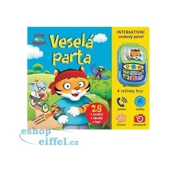Veselá parta Chytrý náramek