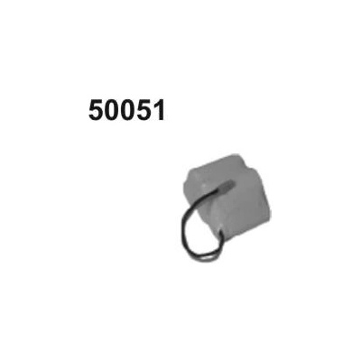 Amewi Trade GmbH 50051 Baterie 6V 2000mAh NiMH Hump Pack