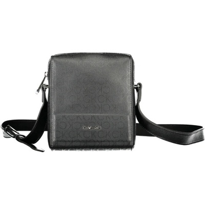 Calvin Klein pánska crossbody taška čierna