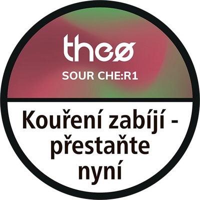Theo poločerný Sour:Cher1 100 g