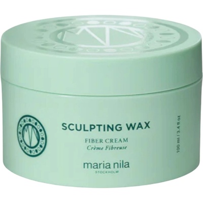 Maria Nila Stylingový krém na vlasy Sculpting Wax (Fiber Cream) 100 ml