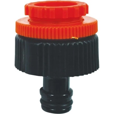 HERLY Адаптер 1/2" м (1/2-3/4-1" )ж herly 31316