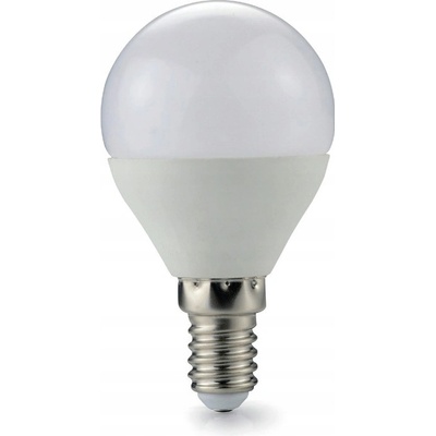 Milio LED žiarovka G45 E14 10W 830 lm teplá biela