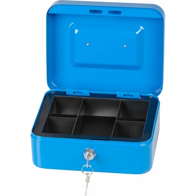 Skrinka CashBox 200x160x90 mm, na peniaze