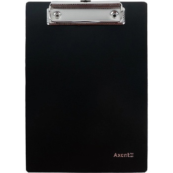 AXENT Клипборд Axent Plastic без капак А5 Черен (1305014-08-2516-29-A)