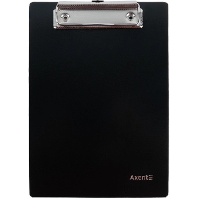 AXENT Клипборд Axent Plastic без капак А5 Черен (1305014-08-2516-29-A)