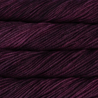 Malabrigo Chunky Hollyhock Pletacia priadza