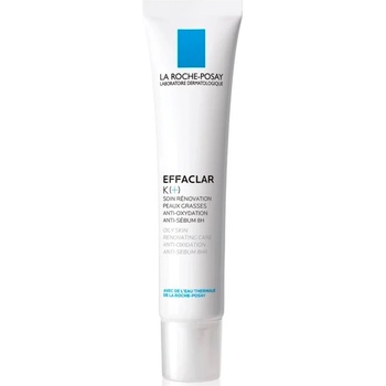 La Roche-Posay Effaclar K (+) матиращ крем за мазна и проблемна кожа 40 мл