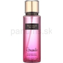 Victoria's Secret Fantasies Romantic telový sprej 250 ml