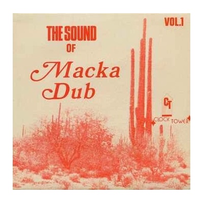 Carlton Barrett - Sound Of Macka Dub 1 CD