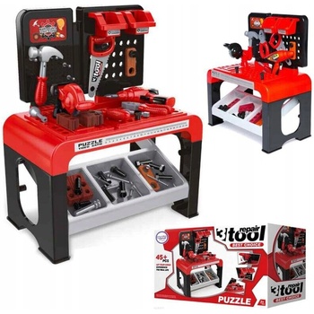 Woopie Veľká dielňa s náradím pre deti