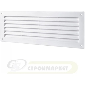VENTS РЕШЕТКА mv 450 462х124 БЯЛА
