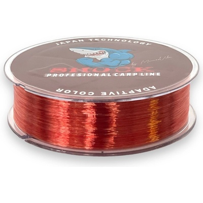 Method Feeder Fans Profesional Carp Line Chameleon Brown 350 m 0,30 mm 9,85 kg