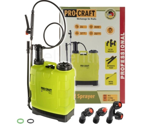 Procraft HS-16