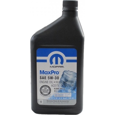 MOPAR MAXPRO 5W-30 946 ml