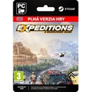 Expeditions: A MudRunner Game