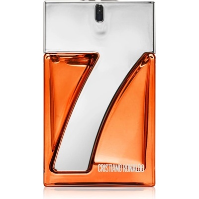 Cristiano Ronaldo CR7 Fearless toaletní voda pánská 30 ml