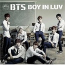 Boy In Luv - Bts CD