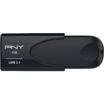 PNY ATTACHE 4 1TB FD1TBATT431KK-EF