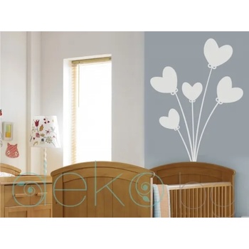 Image 1 of Балони-сърца (1003)