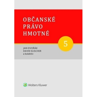 Občanské právo hmotné 5