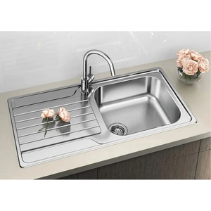 BLANCO Кухненска мивка blanco, dinas xl 6s (dinas xl 6s) Мивка за вграждане