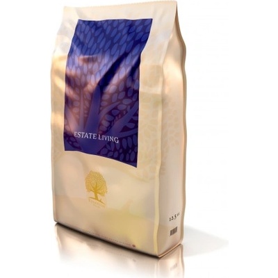 Essential Foods Essential Estate Living - специална и много вкусна храна, приготвена от много и прясно месо от свободно отглеждани британски агнета и елени, за кучета средни / 10-25 кг. / и големи / над 25 кг. / породи 10 кг 1056