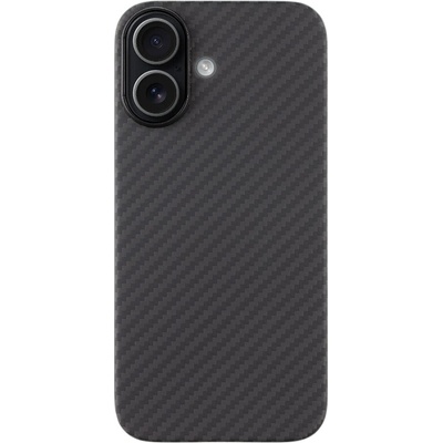 Tactical MagForce Aramid Kryt pro Apple iPhone 17 Black