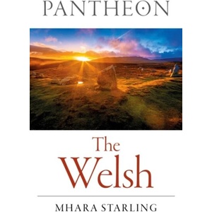 Pantheon - The Welsh (ISBN: 9781803417424)
