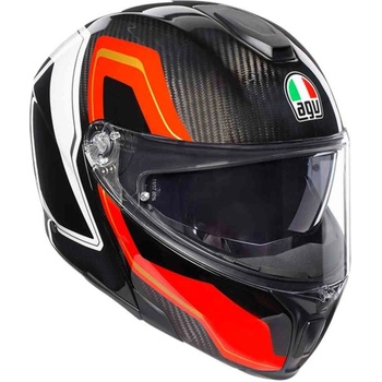 AGV Sportmodular Sharp Carbon