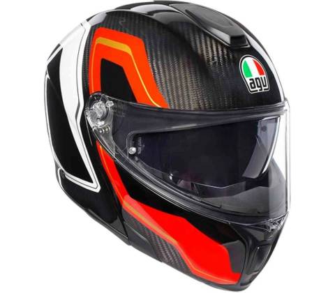 AGV Sportmodular Sharp Carbon