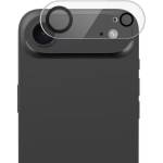  Стъклен протектор Wanlonfeng за камерата на iPhone 17 Air, прозрачен