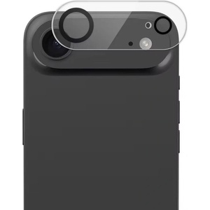  Стъклен протектор Wanlonfeng за камерата на iPhone 17 Air, прозрачен