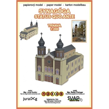 Synagoga Status Quo Ante Trnava