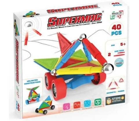 SUPERMAG Wheels 40