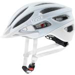 uvex Каска за велосипед Uvex True CC Bike helmet - Cloud / White Matt - размер 52-55 cm (851-1086-0511)