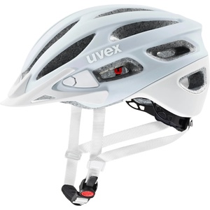 uvex Каска за велосипед Uvex True CC Bike helmet - Cloud / White Matt - размер 52-55 cm (851-1086-0511)