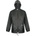 Regatta Непромокаемо яке Regatta Mens Stormbreaker Hooded Long Sleeve Waterproof Jacket - Dark Olive