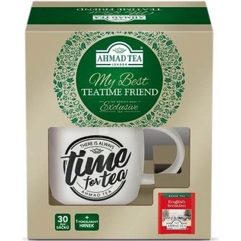 Ahmad Tea My Best Teatime Friend 2 30 sáčků