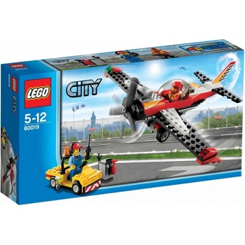 LEGO® City 60019 Kaskadérské letadlo