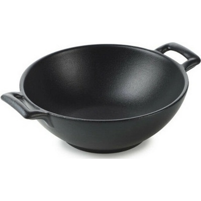 Belle Cuisine wok miska černá 16 × 5,5 cm