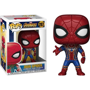 Funko Pop! Avengers Infinity War Iron Spider