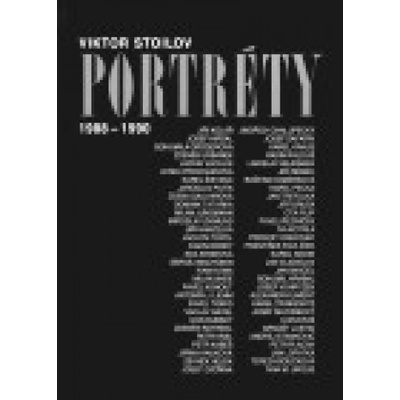 Portréty - Viktor Stoilov