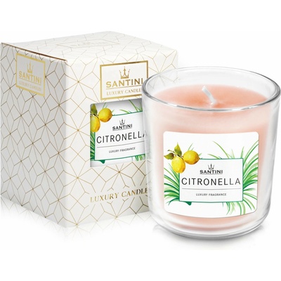 Santini - Citronella, 200g