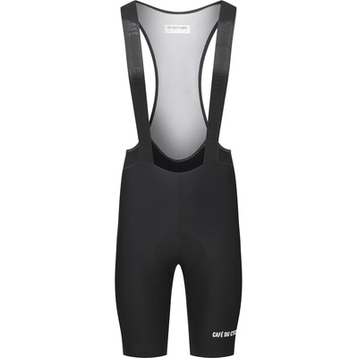 CafÉ du cycliste Мъжки клин за колоездене CAFÉ DU CYCLISTE Marinette Cycling bottoms - Black (055-3728-0112)
