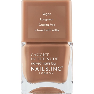 Nails Inc. London Caught In The Nude Maledives Beach 14 ml