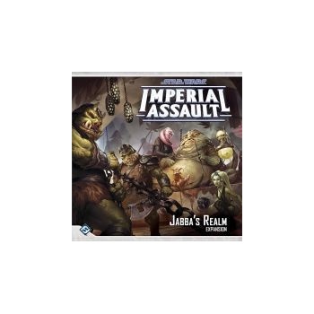 FFG Star Wars Imperial Assault Jabba's Realm