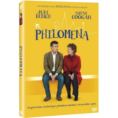 Philomena DVD